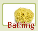 Bathing - Cleanliness is next to godliness